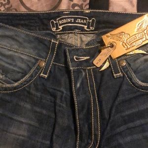 Men’s Robin Jeans straight. W29 L30